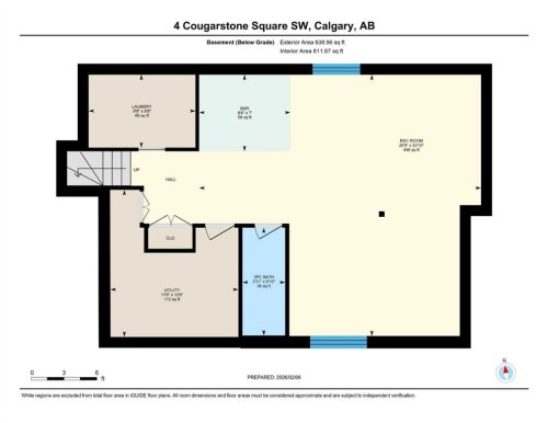 4 Cougarstone Square Sw, Calgary, AB - Other