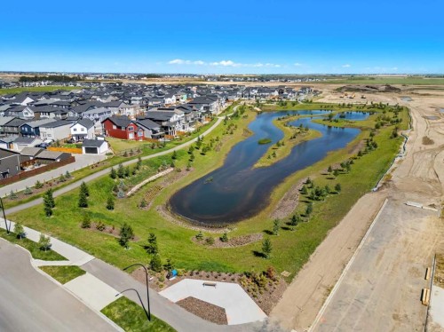 202-550 Seton Circle Se, Calgary, AB - Outdoor With View