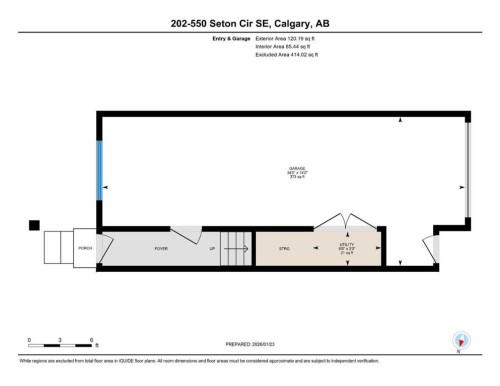 202-550 Seton Circle Se, Calgary, AB - Other