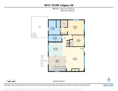 8615 7 Street Sw, Calgary, AB - Other