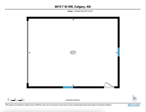8615 7 Street Sw, Calgary, AB - Other