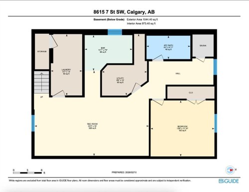 8615 7 Street Sw, Calgary, AB - Other