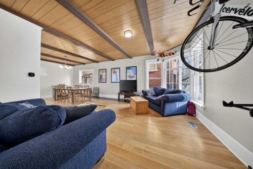 414 12 Avenue Nw, Calgary, AB - Indoor