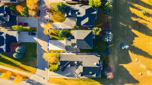 8 Heritage Cove, Heritage Pointe, AB - Outdoor With View