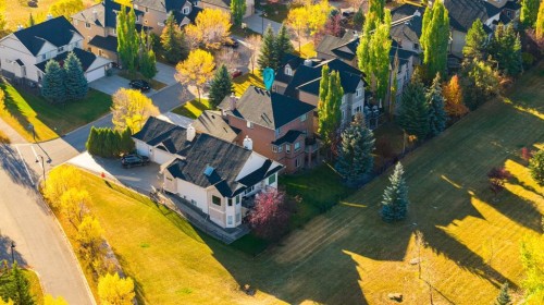 8 Heritage Cove, Heritage Pointe, AB - Outdoor With View