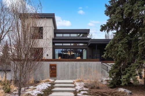 411 Cliffe Avenue Sw, Calgary, AB - Outdoor