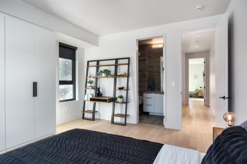 411 Cliffe Avenue Sw, Calgary, AB - Indoor