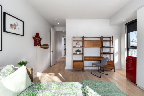 411 Cliffe Avenue Sw, Calgary, AB - Indoor