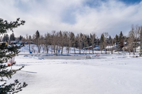 411 Cliffe Avenue Sw, Calgary, AB - Outdoor With View
