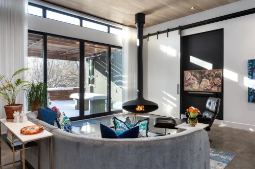 411 Cliffe Avenue Sw, Calgary, AB - Indoor