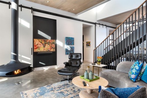 411 Cliffe Avenue Sw, Calgary, AB - Indoor