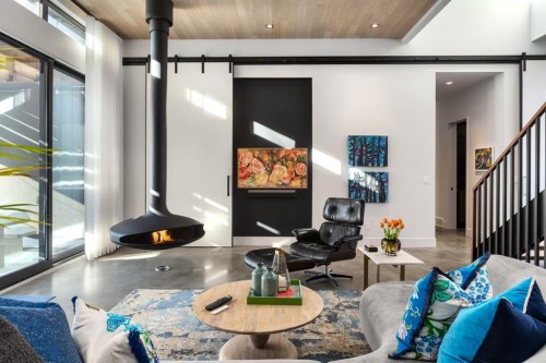 411 Cliffe Avenue Sw, Calgary, AB - Indoor