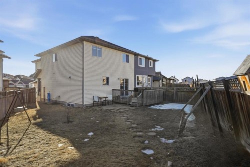 218 Tarawood Place Ne, Calgary, AB - Outdoor With Deck Patio Veranda