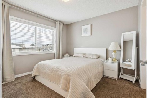 61 Nolancrest Gate Nw, Calgary, AB - Indoor Photo Showing Bedroom