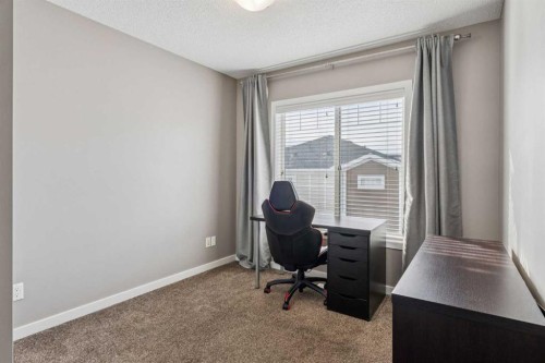 61 Nolancrest Gate Nw, Calgary, AB - Indoor Photo Showing Office