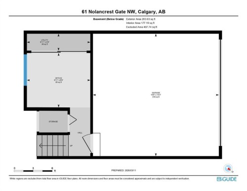 61 Nolancrest Gate Nw, Calgary, AB - Other