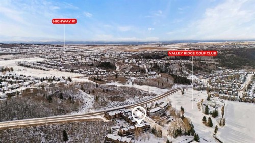 403 Valley Ridge Manor Nw, Calgary, AB 