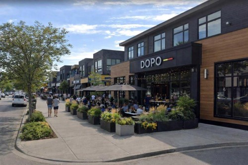 4906 20A Street Sw, Calgary, AB - Outdoor