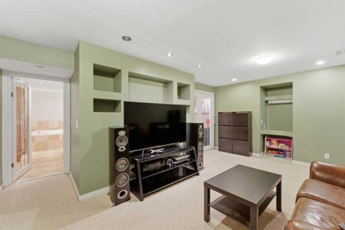 96 Abberfield Crescent Ne, Calgary, AB - Indoor