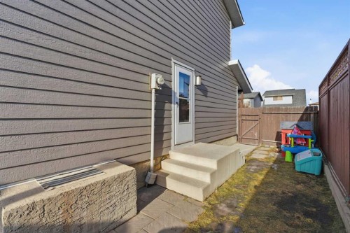 96 Abberfield Crescent Ne, Calgary, AB - Outdoor With Exterior
