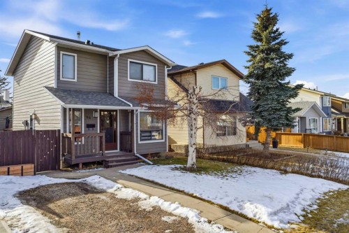 96 Abberfield Crescent Ne, Calgary, AB - Outdoor