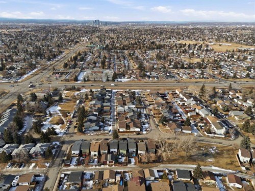 96 Abberfield Crescent Ne, Calgary, AB - Outdoor With View