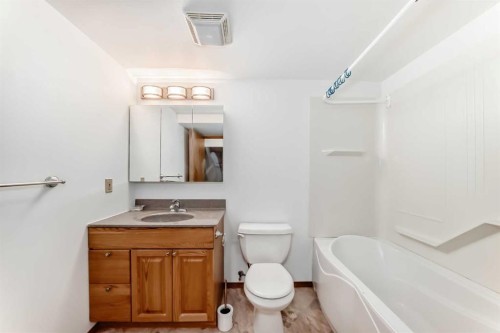 110 Somerglen Road Sw, Calgary, AB - Indoor Photo Showing Bathroom
