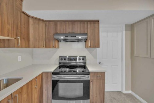 550 Copperfield Boulevard Se, Calgary, AB - Indoor Photo Showing Kitchen
