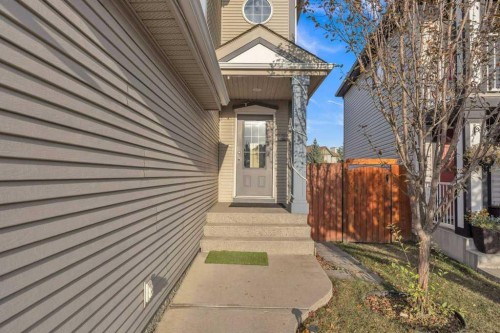 550 Copperfield Boulevard Se, Calgary, AB - Outdoor