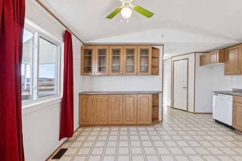 1909 29 Avenue, Nanton, AB - Indoor Photo Showing Kitchen