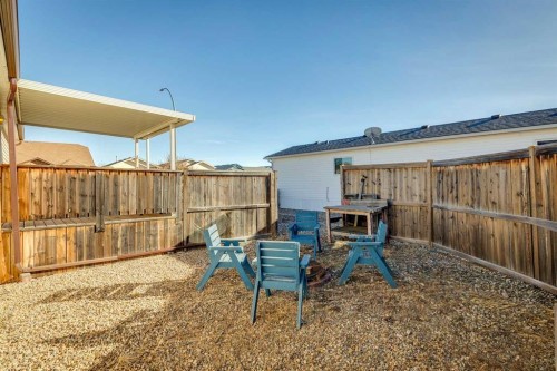 1909 29 Avenue, Nanton, AB - Outdoor With Exterior