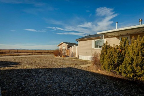 1909 29 Avenue, Nanton, AB - Outdoor