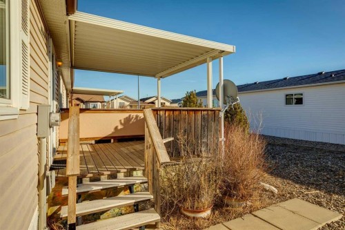 1909 29 Avenue, Nanton, AB - Outdoor