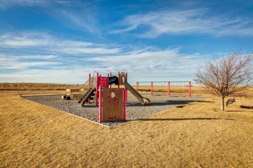 1909 29 Avenue, Nanton, AB - Outdoor With View