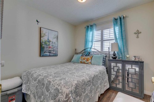 271 Tuscany Valley Drive Nw, Calgary, AB - Indoor Photo Showing Bedroom