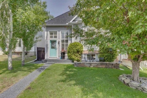 271 Tuscany Valley Drive Nw, Calgary, AB - Outdoor