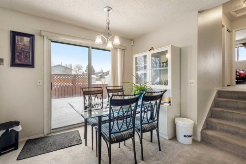 6496 54 Street Ne, Calgary, AB - Indoor Photo Showing Dining Room
