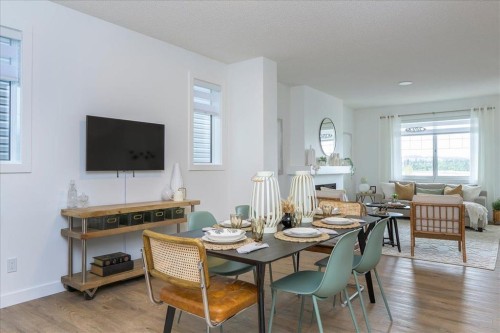 540 Legacy Circle Se, Calgary, AB - Indoor