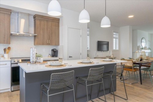 540 Legacy Circle Se, Calgary, AB - Indoor