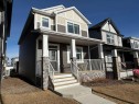 540 Legacy Circle Se, Calgary, AB  - Outdoor With Deck Patio Veranda With Facade 