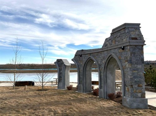 540 Legacy Circle Se, Calgary, AB - Outdoor