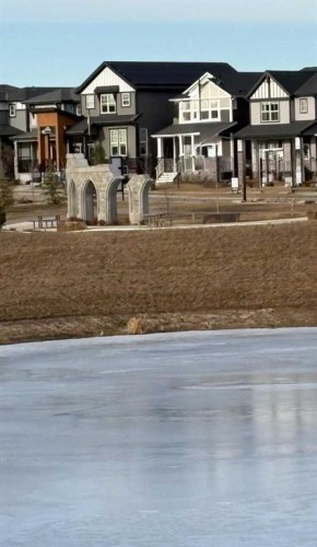 540 Legacy Circle Se, Calgary, AB - Outdoor