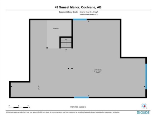 49 Sunset Manor, Cochrane, AB 