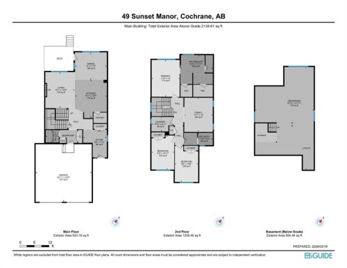 49 Sunset Manor, Cochrane, AB 