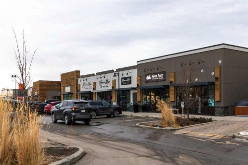 367 Fireside Place, Cochrane, AB - Outdoor