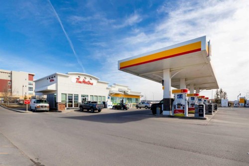 367 Fireside Place, Cochrane, AB - Outdoor