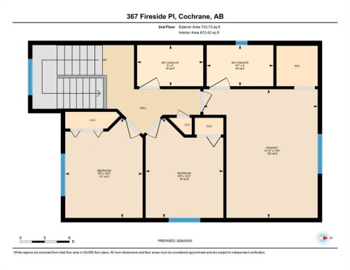 367 Fireside Place, Cochrane, AB - Other