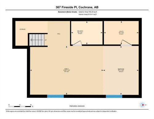367 Fireside Place, Cochrane, AB - Other