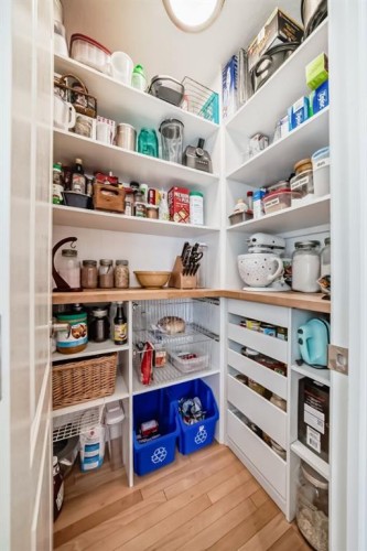 936 Copperfield Boulevard Se, Calgary, AB - Indoor With Storage