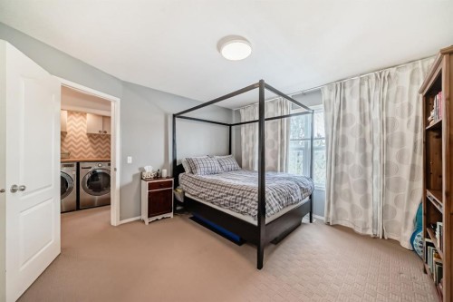 936 Copperfield Boulevard Se, Calgary, AB - Indoor Photo Showing Bedroom